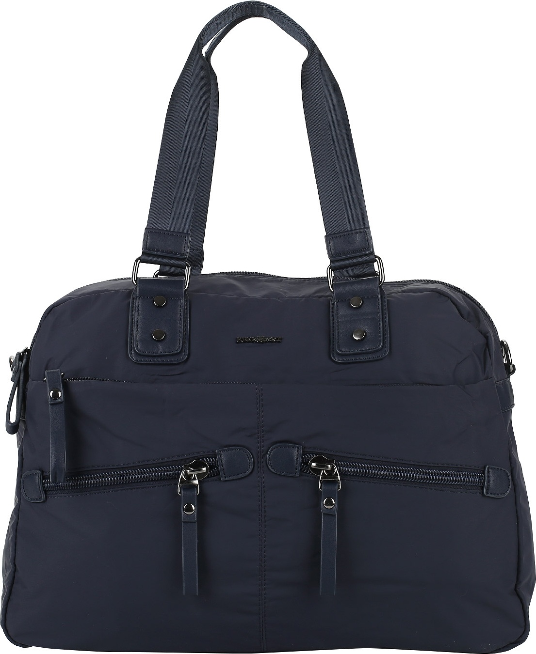 фото Дорожная сумка eberhart shoulder bag ebh9277-01 синяя 44 x 30 x 13