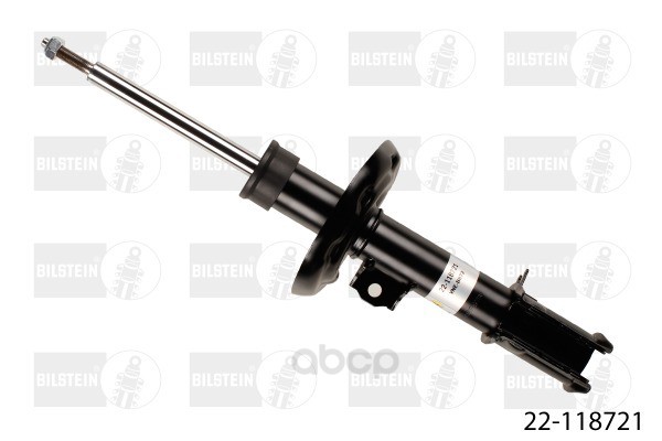 

Амортизатор передний gas r Bilstein 22-118721