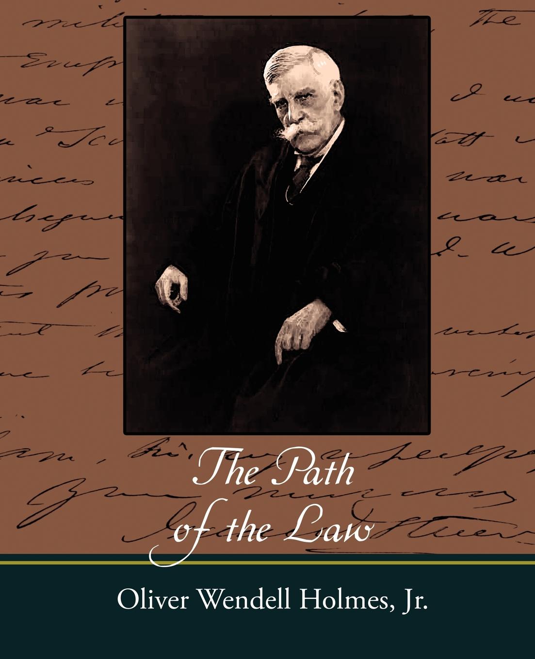 

The Path Of The Law