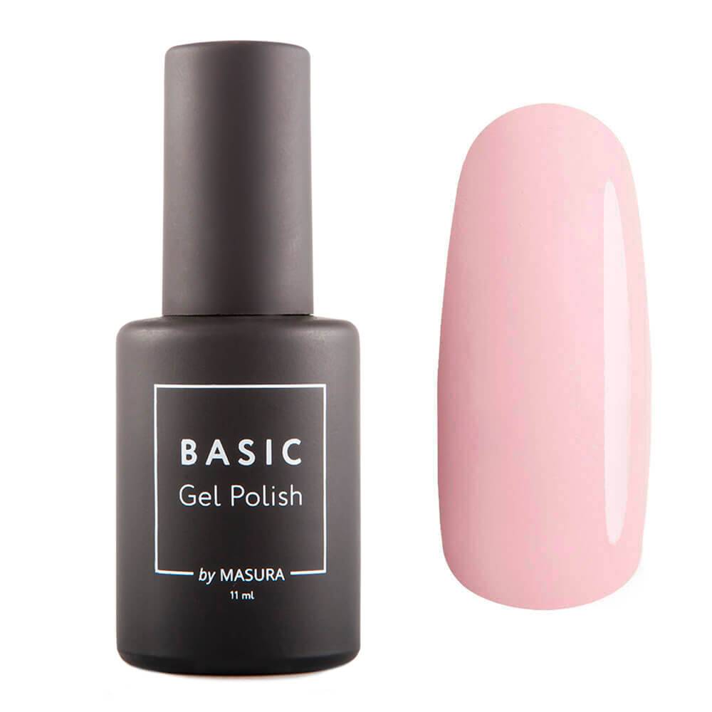 

Гель-лак Masura BASIC Бариста, 11 мл