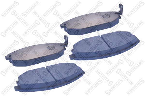 

Тормозные колодки Stellox дисковые 745002SX