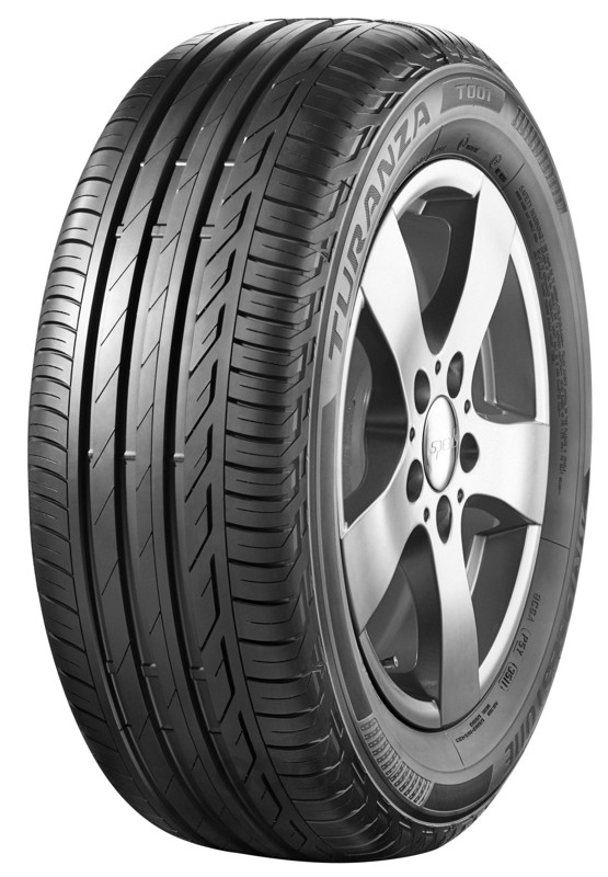 фото Шины bridgestone turanza t001 205/55r16 94 w