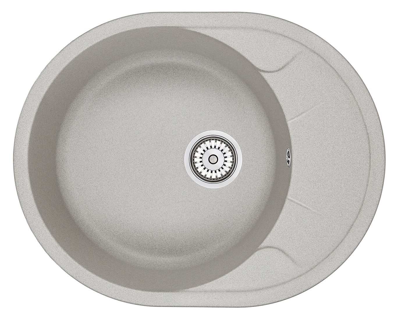 

Мойка для кухни Granula GR-6301, базальт, Серый, GR-6301