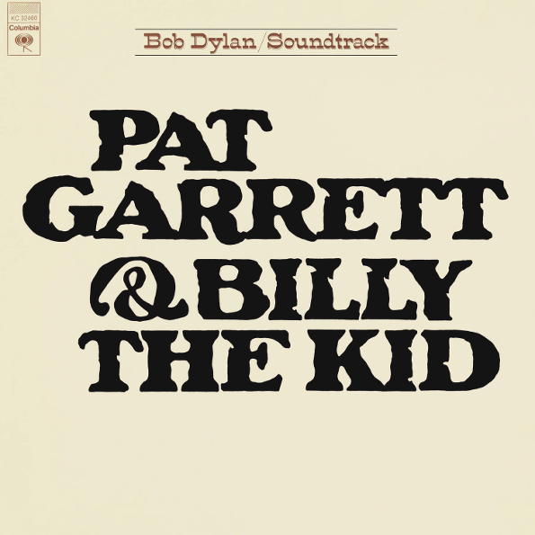 

Soundtrack Bob Dylan: Pat Garrett & Billy The Kid (LP)