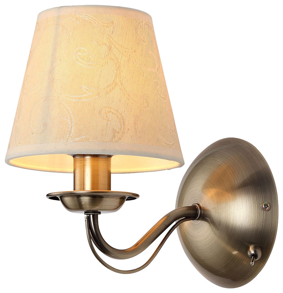 

Бра Arte Lamp A9368AP-1AB E14