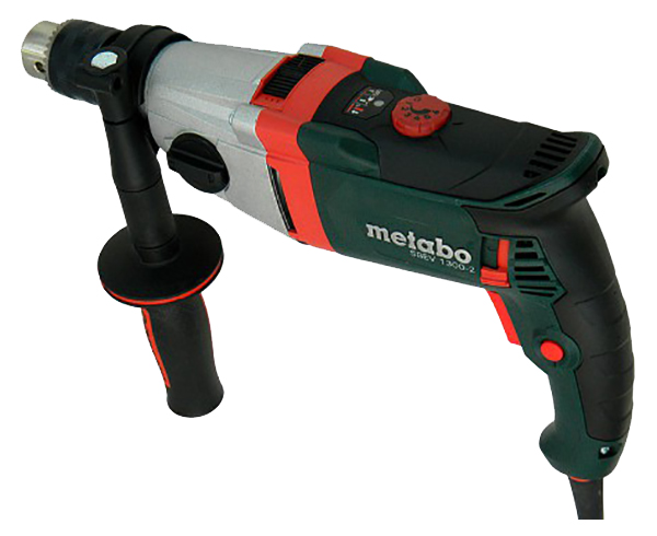 Сетевая ударная дрель Metabo SBEV 1300-2 600785000