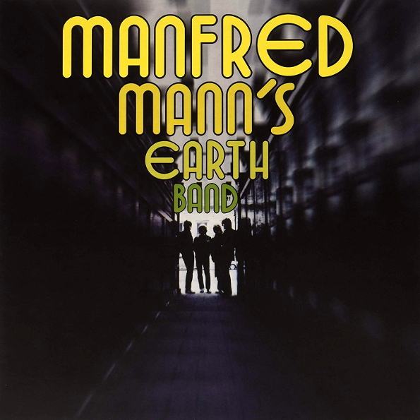 Manfred Mann's Earth Band ? Manfred Mann's Earth Band (LP)