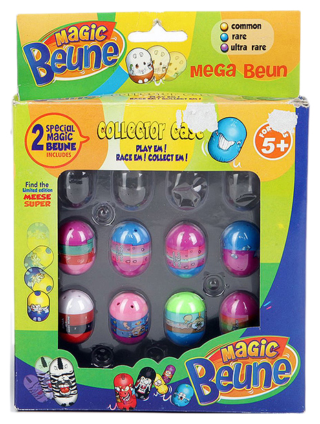 

Игровой набор Gratwest Magic beune Веселые бобы Н35564