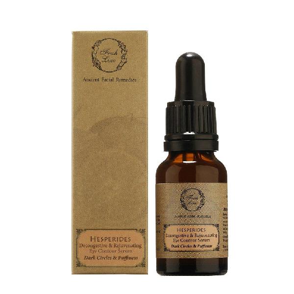 

Сыворотка для глаз Fresh Line Hesperides Decongestive & Rejuvenating Eye Contour Serum