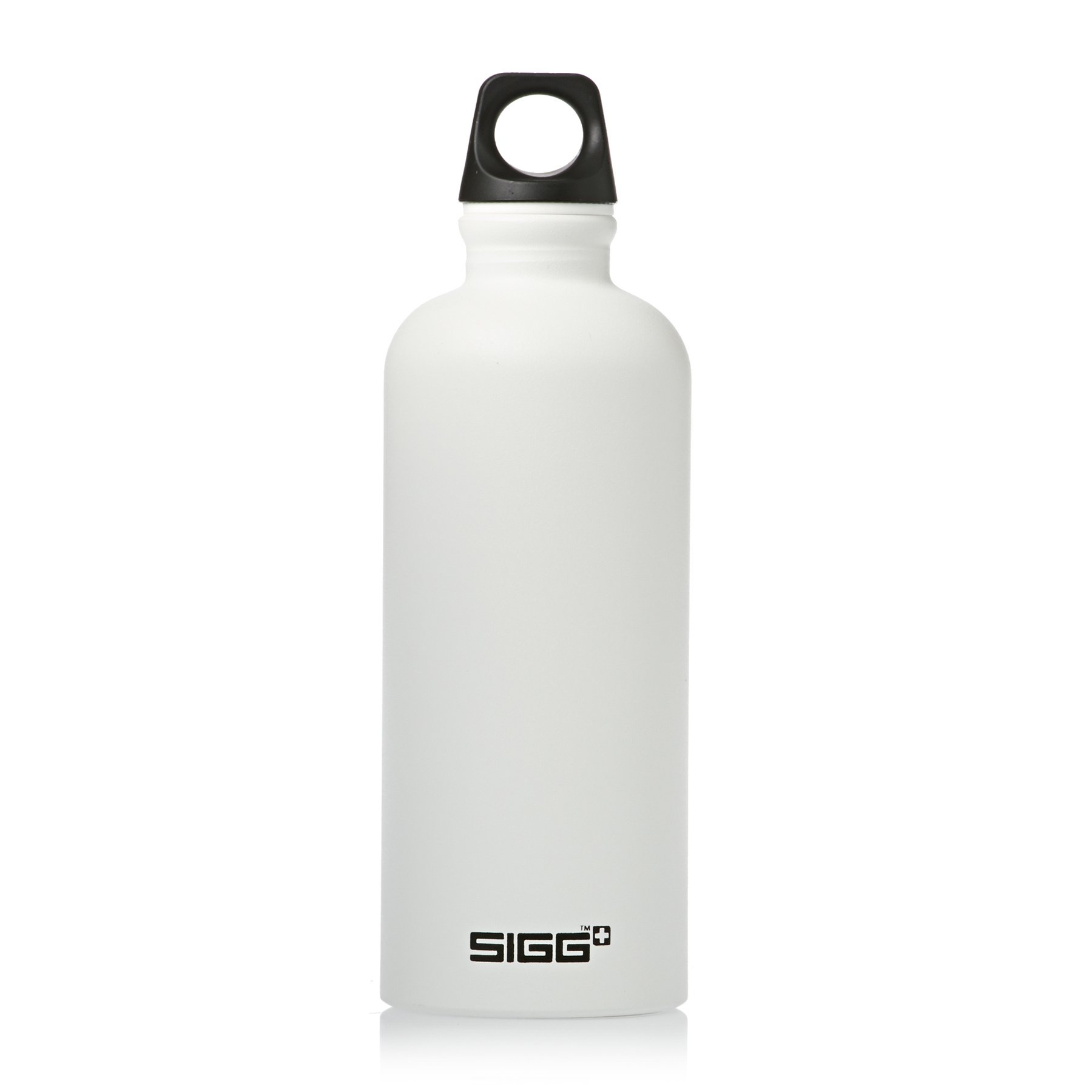 фото Бутылка sigg traveller 600 мл white