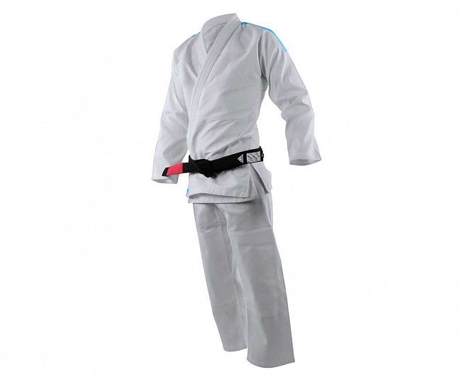 фото Кимоно adidas rookie, white, m3