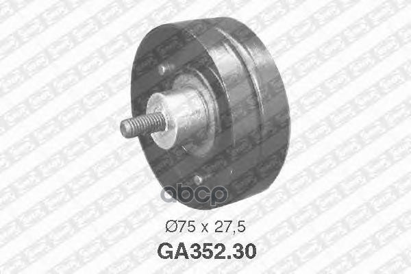 

Ролик обводной SNR GA35230