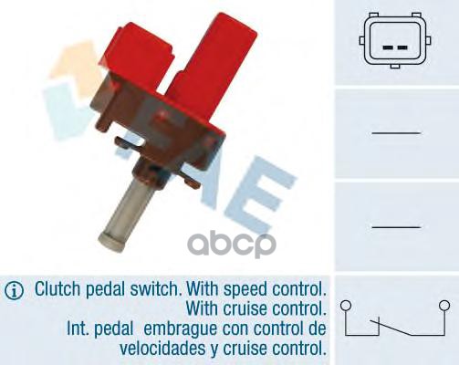фото Датчик стоп сигнала fae 24845