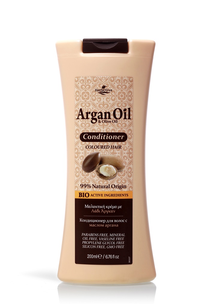 

Кондиционер Arganoil с маслом арганы для окрашенных волос 200 мл