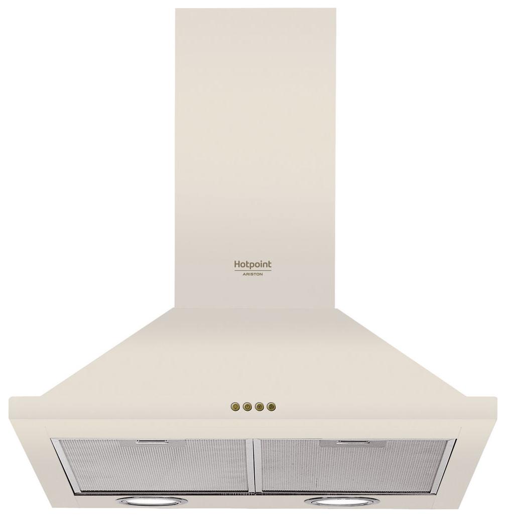 

Вытяжка купольная Hotpoint-Ariston HHPN 6.5F LM OW White, HHPN 6.5F LM OW