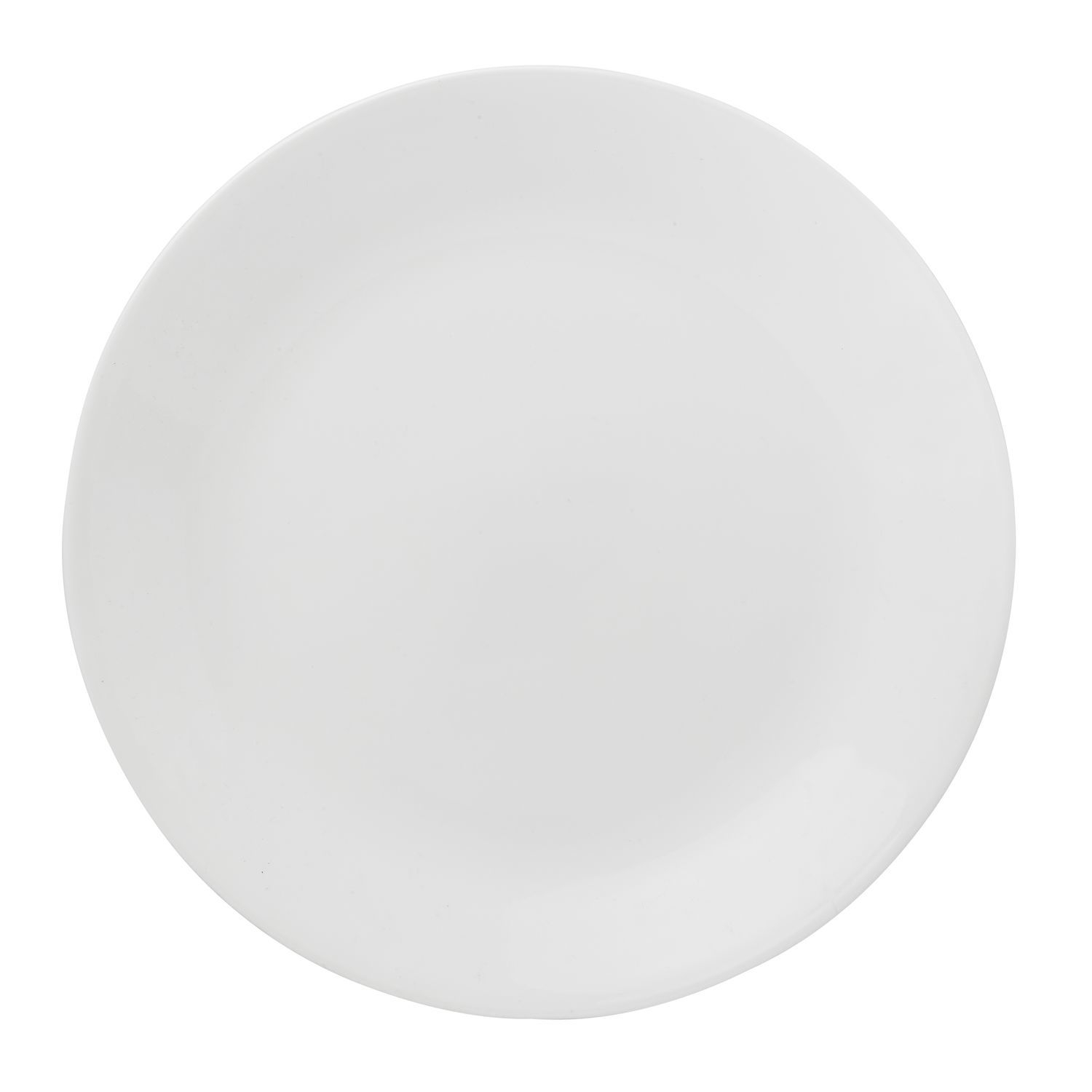 фото Corelle тарелка закусочная 22 см winter frost white