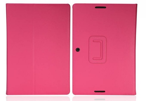 фото Чехол it baggage для планшета asus memo pad me102a 10", red