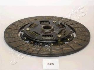 

диск сцепления Japanparts DF325