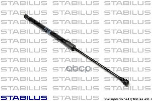 амортизатор багажника STABILUS 023886