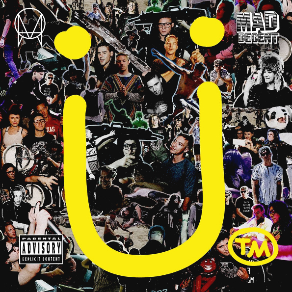 Skrillex & Diplo Skrillex And Diplo Present Jack U (RU)(CD)
