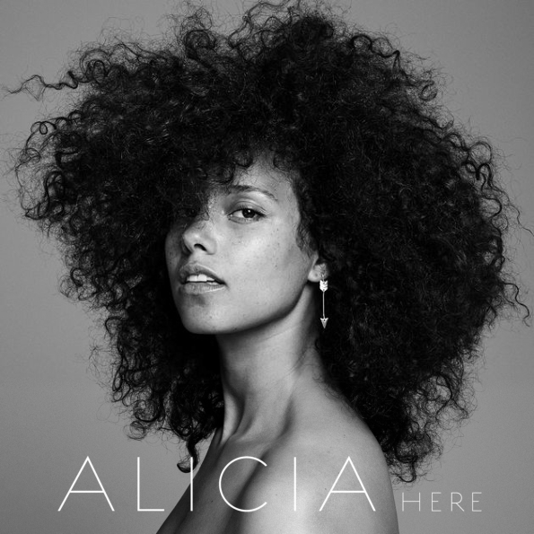 фото Alicia keys here (ru)(cd) медиа