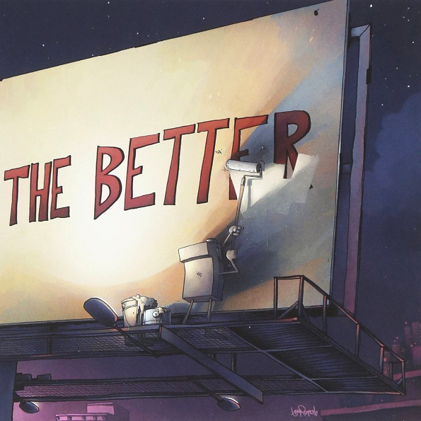 

DJ Shadow The Less You Know, The Better (RU)(CD)