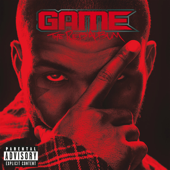 

The Game The R,E,D, Album (RU)(CD)