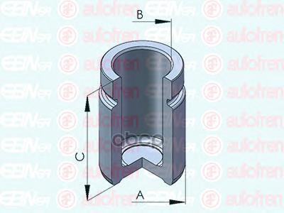 

Поршень суппорта AUTOFREN SEINSA D025332