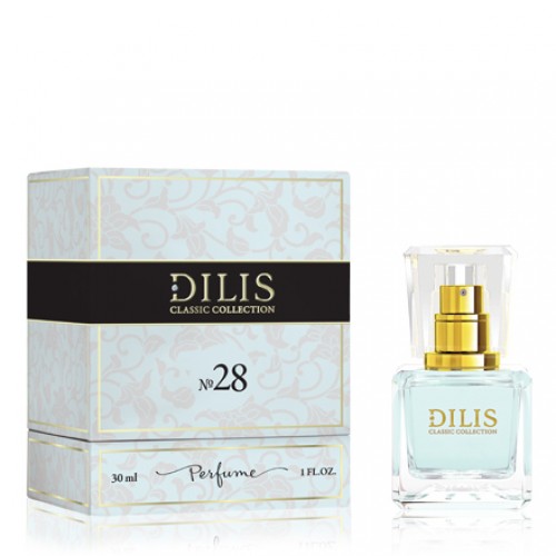 Купить Духи Dilis Parfum Classic Collection №28 30 мл