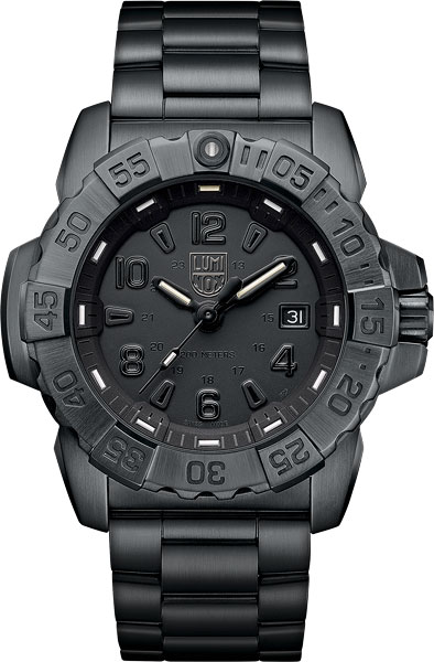 фото Наручные часы кварцевые мужские luminox xs.3252.bo