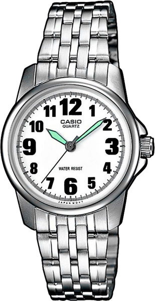 фото Наручные часы кварцевые женские casio collection ltp-1260pd-7b