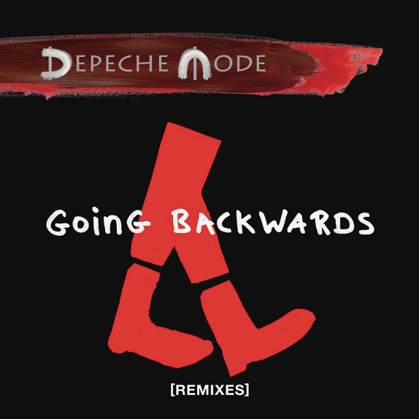 

Depeche Mode Going Backwards - Remixes (CD Single)