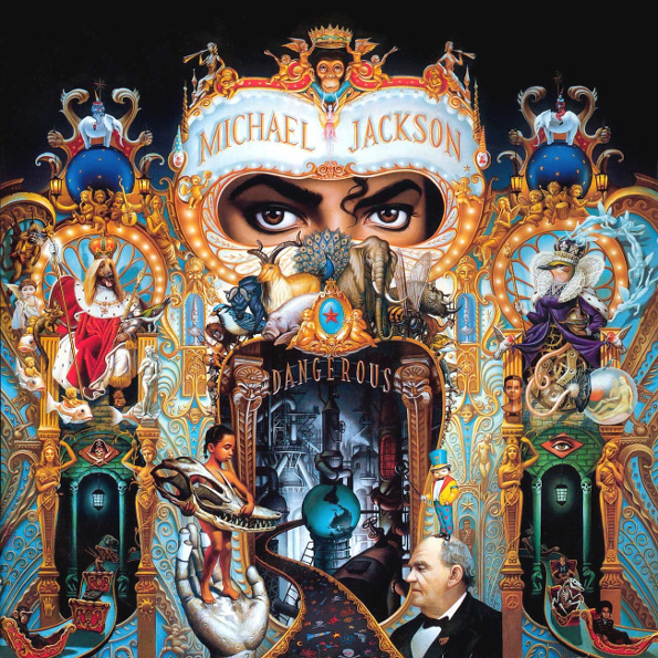 

Michael Jackson Dangerous (CD)