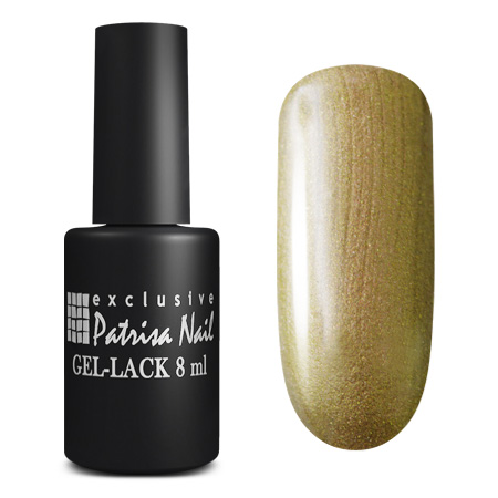 

Гель-лак Patrisa Nail Ночной мегаполис №390, 8мл