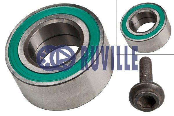 

Комплект подшипника ступицы колеса RUVILLE 5728