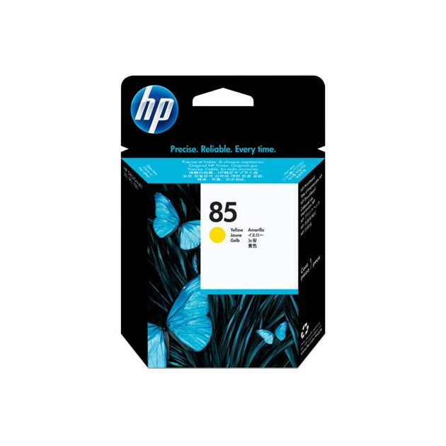 

Печатающая головка для струйного принтера HP 85 (C9422A), желтый, оригинал, C9422A 85