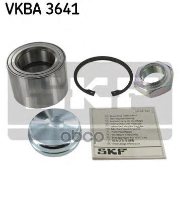 фото Подшипник ступицы skf vkba3641