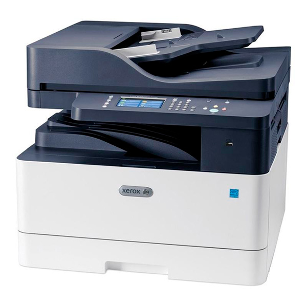 фото Лазерное мфу xerox b1025 mfp dadf