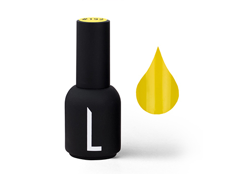 

Гель-лак Lianail Yellow Factor №192