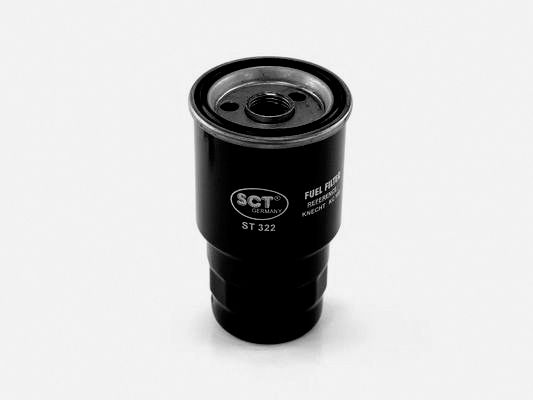 

Топливный фильтр SCT Germany ST 322