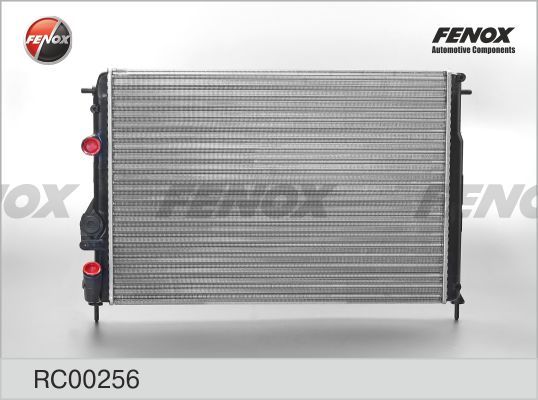 

Радиатор охлаждения двигателя FENOX RC00256