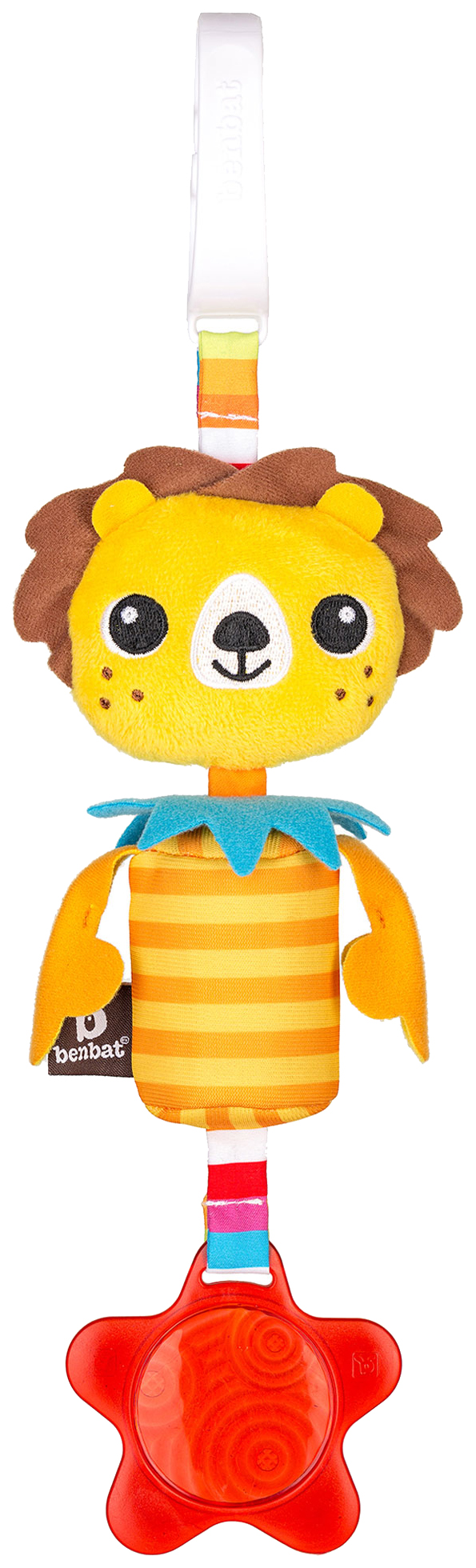 

Подвесная игрушка Benbat Dazzle Friends Wind-Chime ЛЕВ