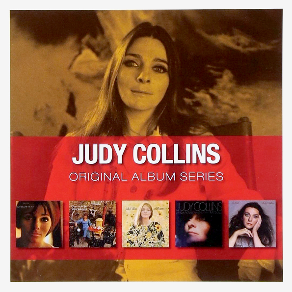 

Judy Collins Original Album Series (5CD)