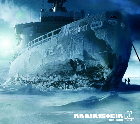 

Rammstein Rosenrot (CD)