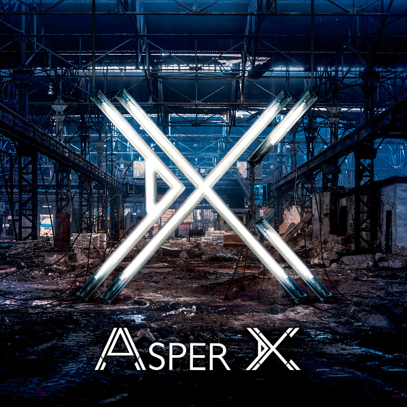 

Asper X Asper X (CD)