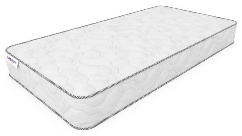 фото Матрас ортопедический dreamline mix foam smart zone 120x200 см