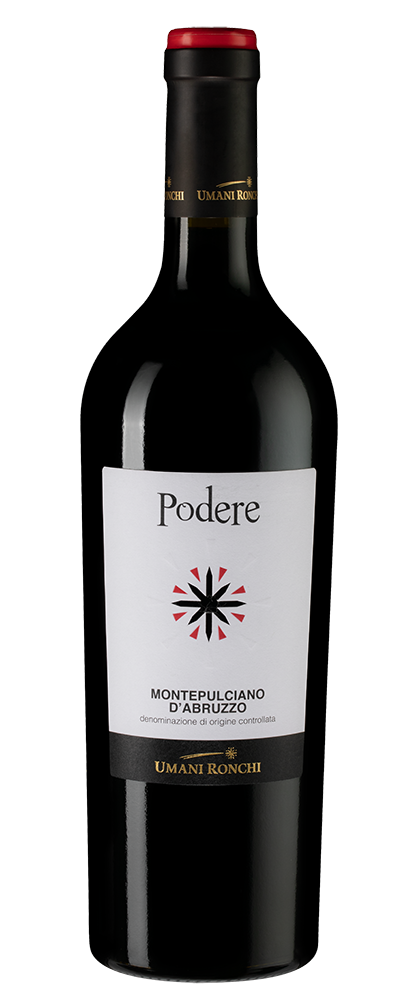 

Вино Podere Montepulciano d'Abruzzo, Umani Ronchi