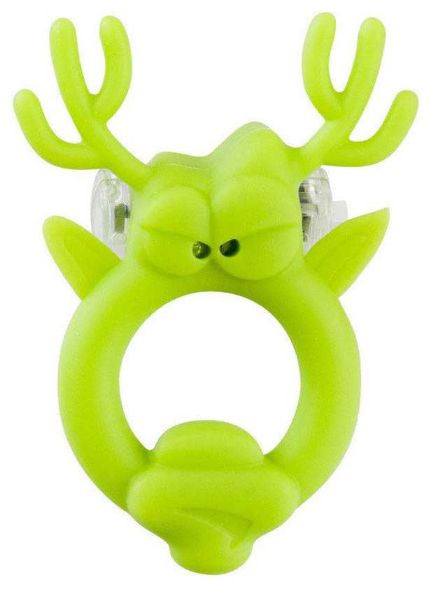 фото Эрекционное кольцо shots media beasty toys rockin reindeer shots media bv