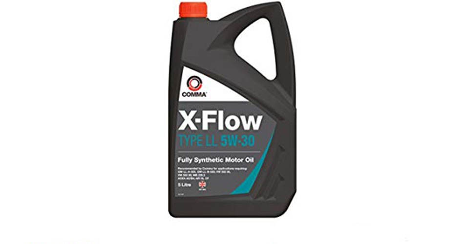 Моторное масло Comma X-FloW Type LL 5W30 5 л
