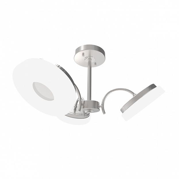 

Светильник IDLAMP 107/3PF-LED White chrome, 107/3PF-LEDWHITECHROME